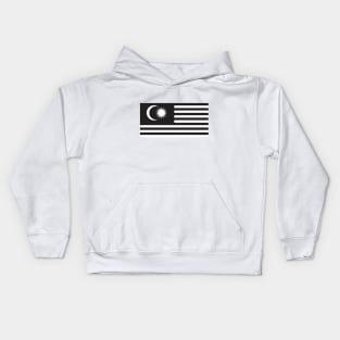 Malaysia Kids Hoodie